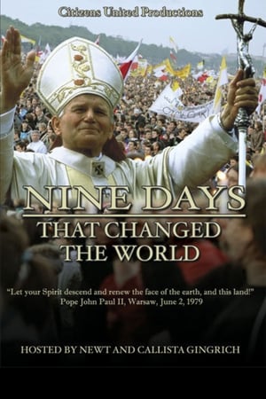 Poster Nine Days That Changed The World (2010)