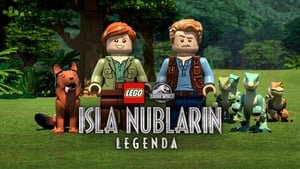 poster LEGO: Jurassic World - Legend of Isla Nublar
