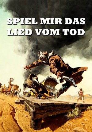 poster Once Upon a Time in the West