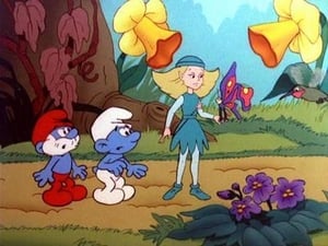 The Smurfs Stop And Smurf The Roses