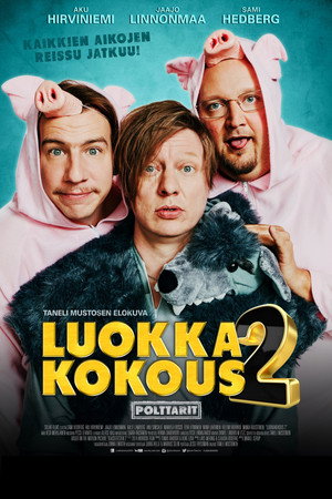Reunion 2: The Bachelor Party
