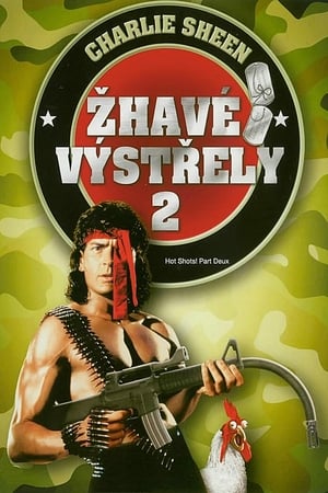 Žhavé výstřely 2 1993