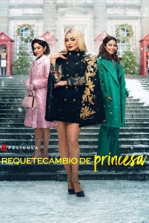 Poster Requetecambio de princesa 2021
