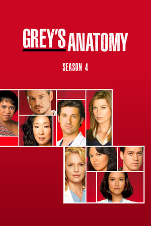 Grey's Anatomy: Säsong 4