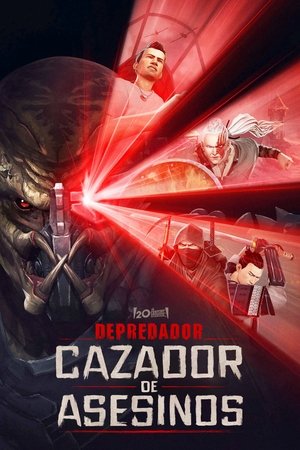 poster Predator: Killer of Killers