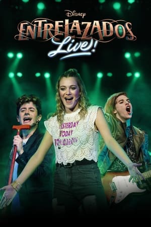 Poster Disney Entrelazados Live 2023