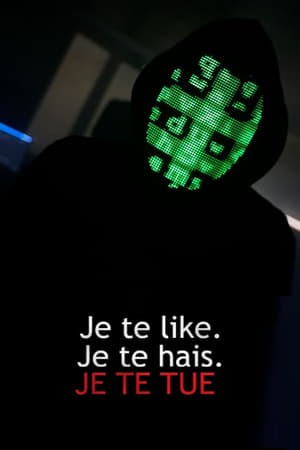 Póster oficial de la película Like. Hate. Die