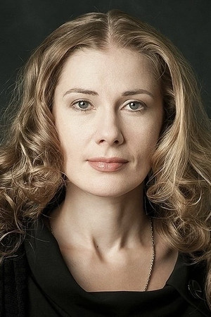Irina Lindt portrait