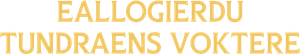Eallogierdu — Logos 2