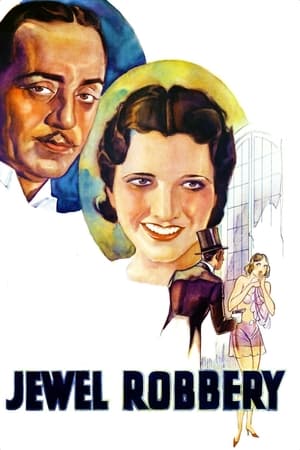 Poster Jewel Robbery 1932