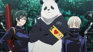 Jujutsu Kaisen Season 1 Episode 5