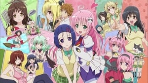 poster To Love-Ru