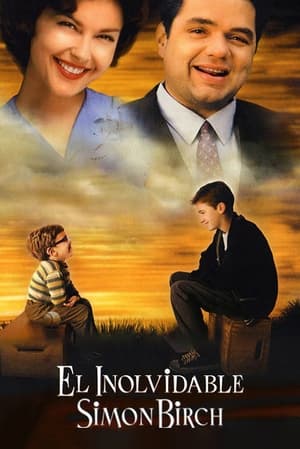 Poster El inolvidable Simon Birch 1998