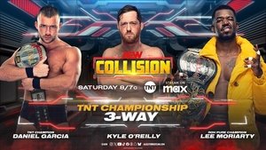 All Elite Wrestling: Collision: 3×5