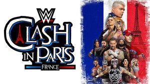WWE Clash In Paris 2025