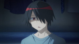 Hanaori-san Still Wants to Fight in the Next Life: 1×1