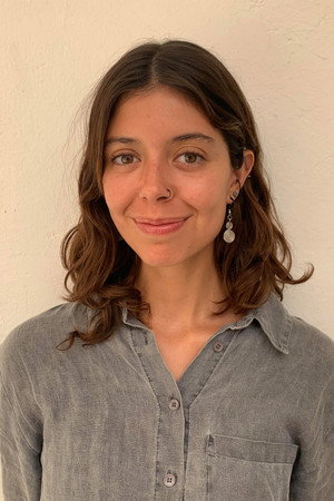 Ines Haro Carmona portrait