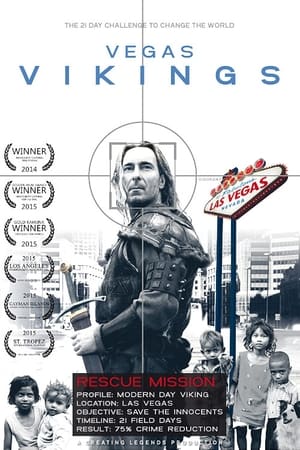 Poster Vegas Vikings 2014
