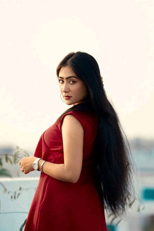 Bonne Hassan portrait