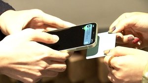 Smartphone-Based Digital Business Cards on the Rise