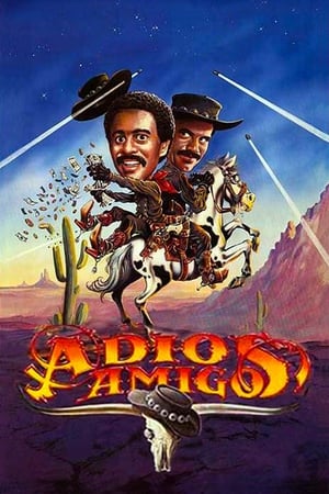 Poster Adiós Amigo 1975