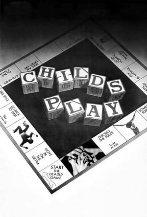 Poster 孩童游戏 1972