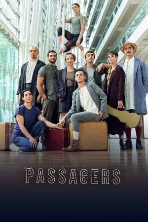 Poster Passagers (2021)