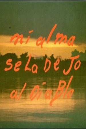 Poster Mi alma se la dejo al diablo (1987)