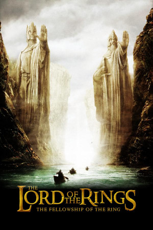 poster The Lord of the Rings: The Fellowship of the Ring