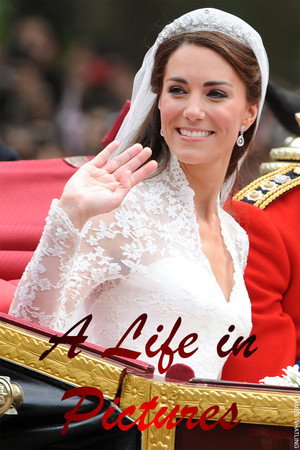Kate Middleton: A Life in Pictures