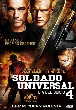 Watch Soldado universal 4: El juicio final (2012) HD Movie Online Free