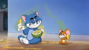Tom and Jerry Sky's the Limit