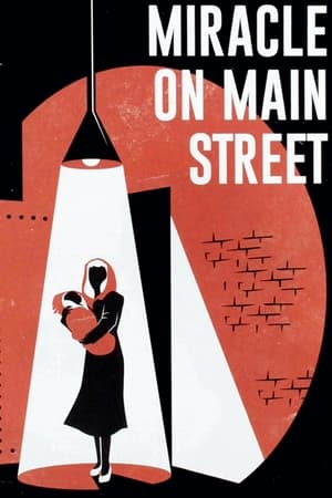 Poster Miracle on Main Street (1939)