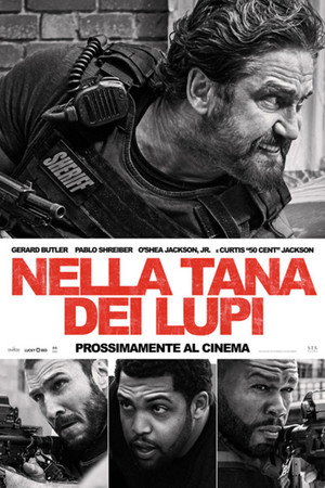 Nella Terra Dei Lupi
