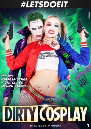 Poster Dirty Cosplay (2019)