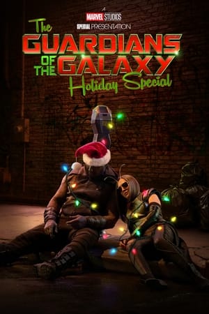 VER Guardianes de la Galaxia: especial felices fiestas (2022) Online Gratis HD