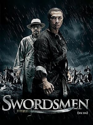 Poster Swordsmen 2011