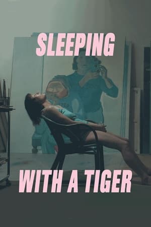 Image Sleeping with a Tiger