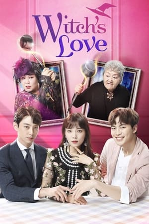 Poster Amor De Bruja Temporada 1 Episodio 6 2018