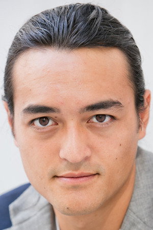 Julian Silver portrait