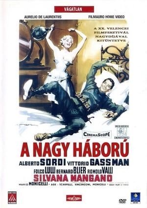 Poster A nagy háború 1959