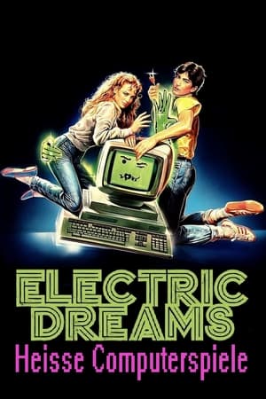 Poster Electric Dreams 1984