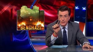 The Colbert Report: 10×121