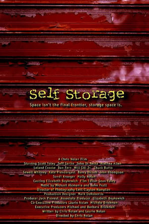 Poster Self Storage 2000