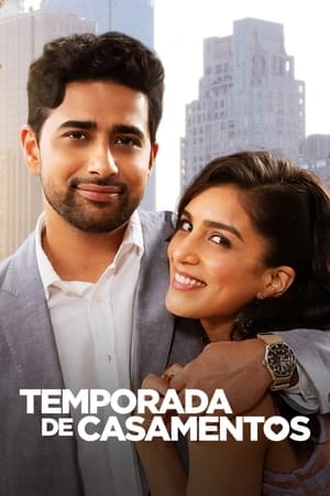 Temporada de Casamentos Torrent (2022) Dual Áudio 5.1 / Dublado WEB-DL 1080p – Download