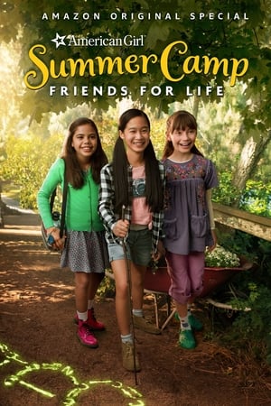 Poster An American Girl Story: Summer Camp, Friends For Life (2017)