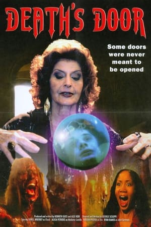 Poster Death's Door (2008)