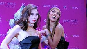 Drag Race Tailandia: 1 x 4