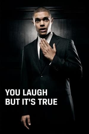 Poster Trevor Noah: You Laugh But It's True 2011