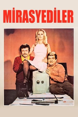 Poster Mirasyediler 1974